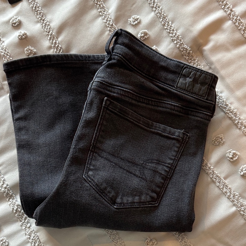 American Eagle Outfitters Black Jeans